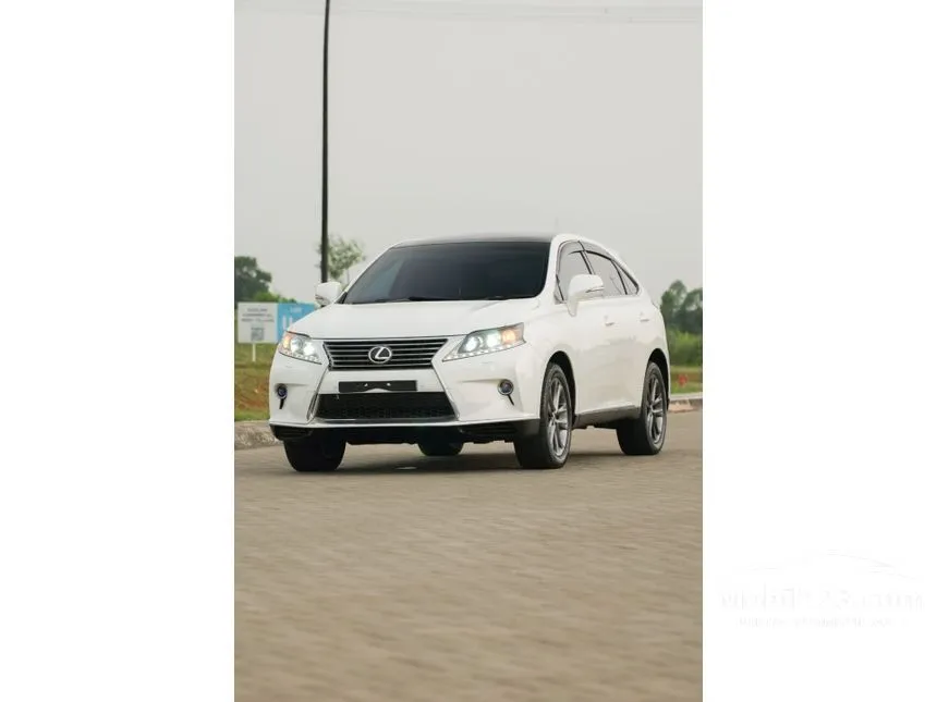 2014 Lexus RX 270 SUV