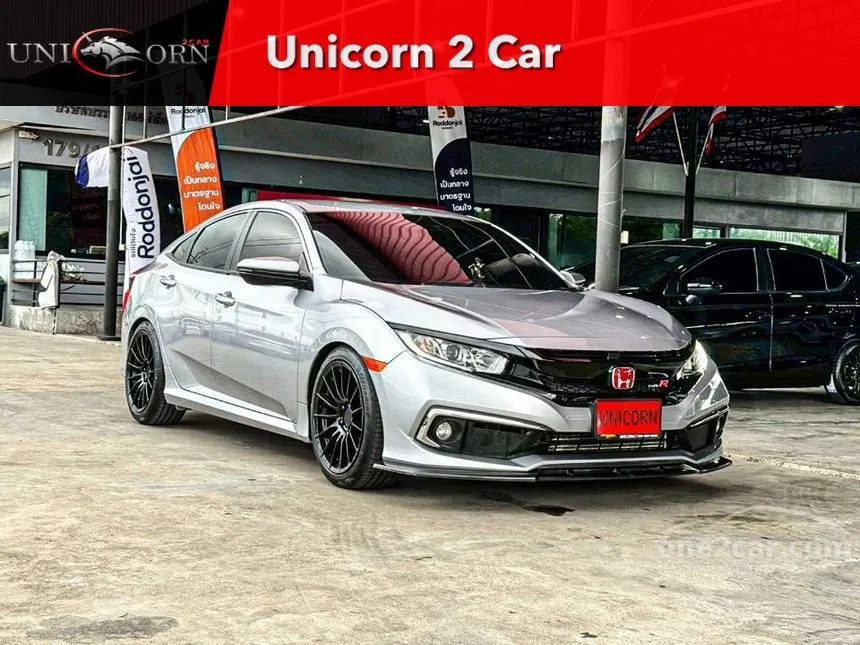 2019 Honda CIVIC Turbo Sedan