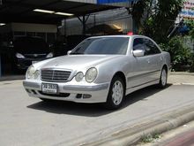 2003 Mercedes-Benz E200 Kompressor 2.0 W210 (ปี 95-03) Classic Sedan AT