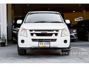 2009 Isuzu D-MAX 2.5 SX Platinum Space Cab Pickup
