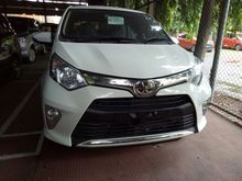 Toyota Calya Angsuran Termurah 3Jtan aja...
