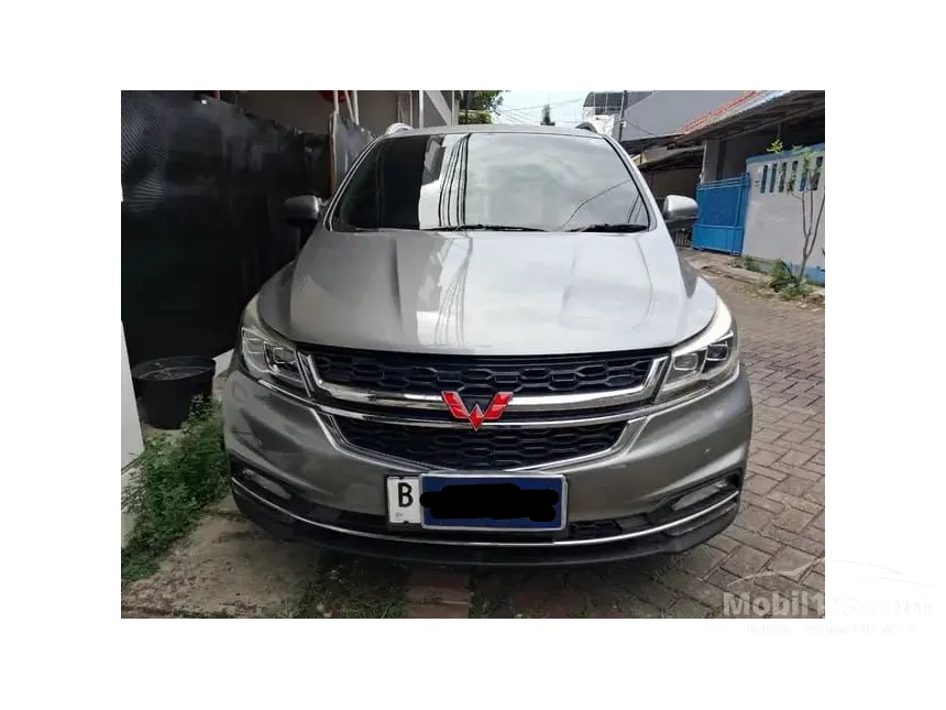 2019 Wuling Cortez CT L Lux+ MPV