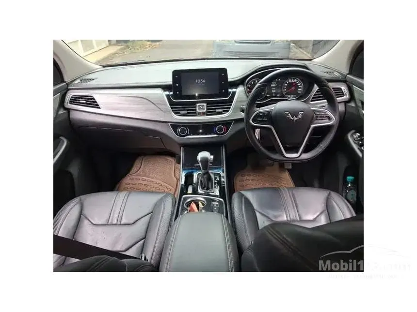 2019 Wuling Cortez CT L Lux+ MPV