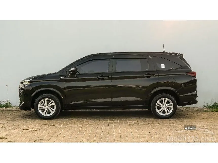 2022 Toyota Avanza E MPV
