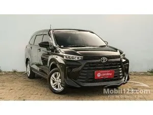 2022 Toyota Avanza 1.3 E MPV
