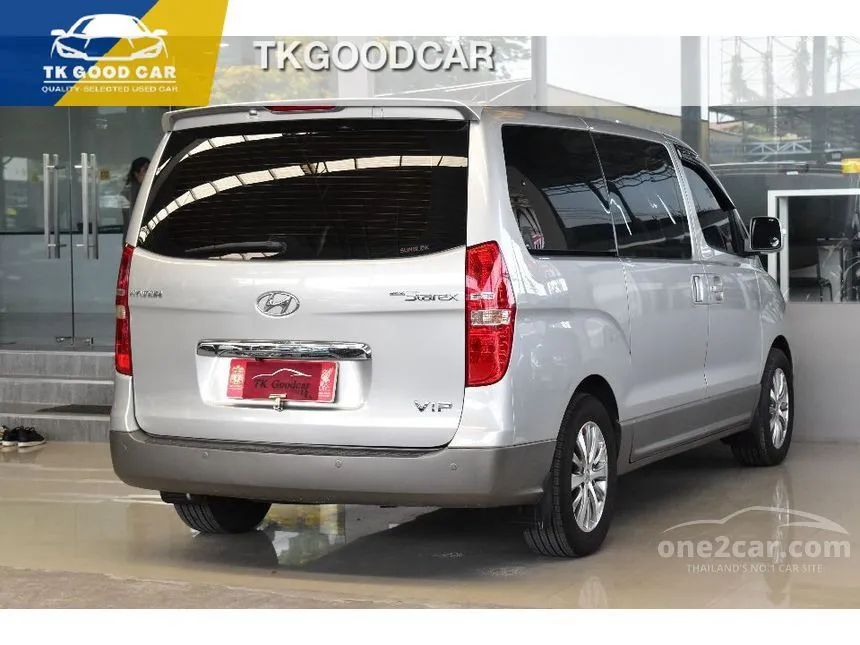 2013 Hyundai Grand Starex VIP Wagon