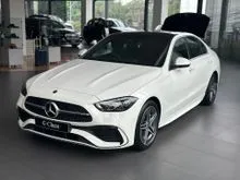 2024 Mercedes-Benz C300 2.0 AMG Line Sedan
