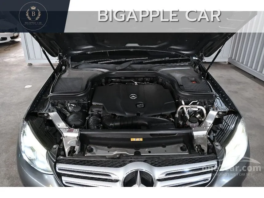 2017 Mercedes-Benz GLC250 d 4MATIC SUV