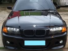 2001 BMW 318i 1.9 E46 Sedan