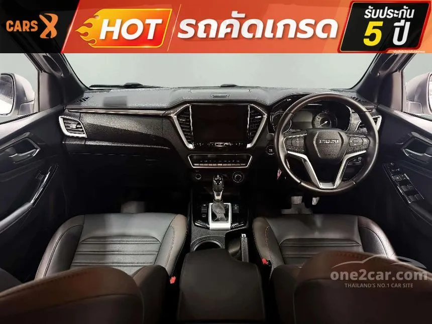 2023 Isuzu D-MAX Vcross M Cab-4 Pickup