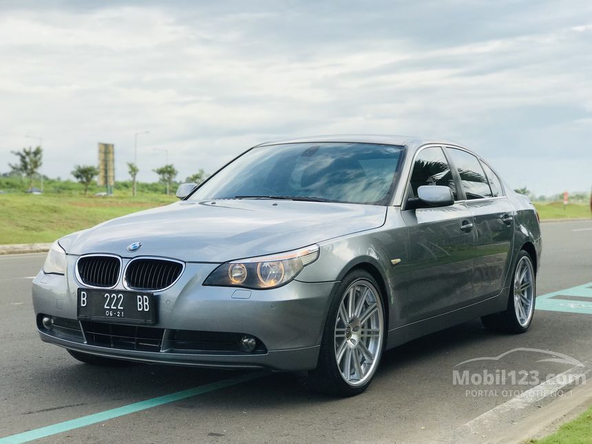 Bmw e60 523i