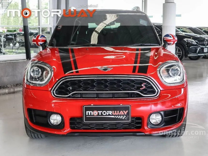 2017 Mini Countryman Cooper S Hightrim Hatchback