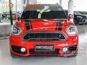 2017 Mini Countryman 2.0 Cooper S Hightrim Hatchback