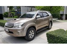 2005 Toyota Fortuner 3.0 (ปี 04-08) V SUV AT