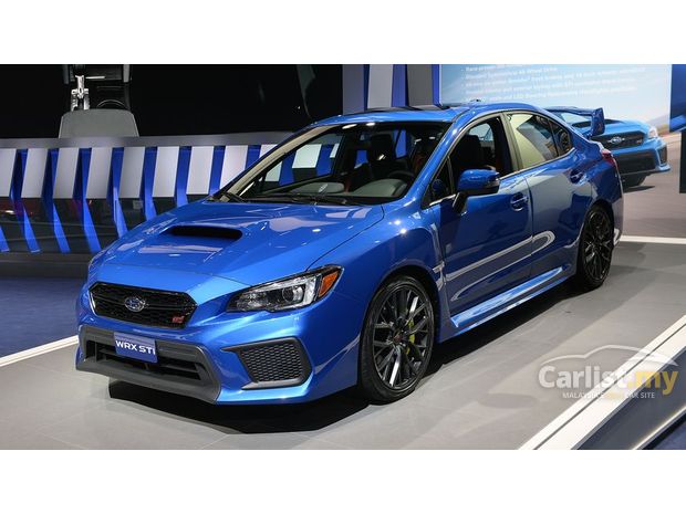 Search 2 Subaru Wrx Sti Cars For In Johor Malaysia Carlist My