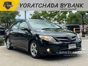 2013 Toyota Corolla Altis 1.8 G Sedan