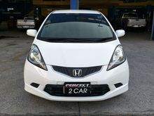 2009 Honda Jazz 1.5 (ปี 08-14) SV i-VTEC Hatchback AT