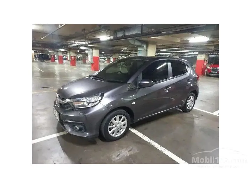 2020 Honda Brio Satya E Hatchback