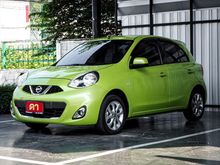 2015 Nissan March 1.2 (ปี 10-16) VL Hatchback AT