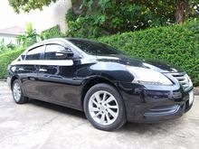 2013 Nissan Sylphy 1.6 (ปี 12-16) E Sedan AT