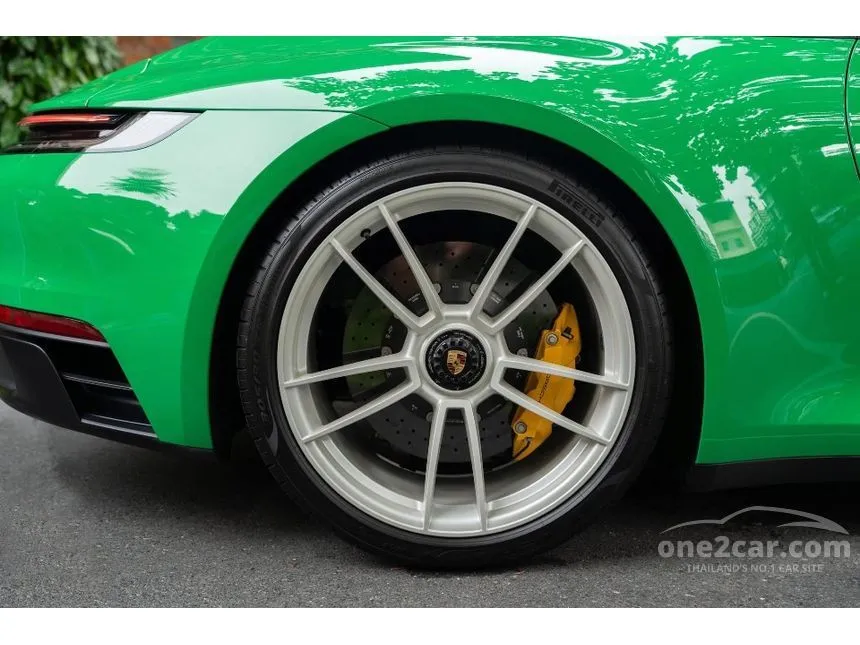 2023 Porsche 911 Carrera GTS Coupe