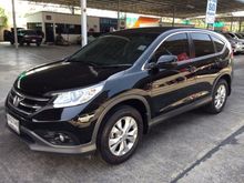 2014 Honda CR-V 2.0 (ปี 12-16) E SUV AT