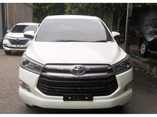 FREE AKSESORIS Toyota KIJANG INNOVA ALL NEW V DIESEL MANUAL 2020