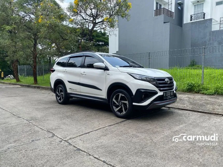 2021 Toyota Rush TRD Sportivo SUV