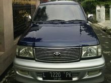 2001 Toyota Kijang 2.4 Krista MPV