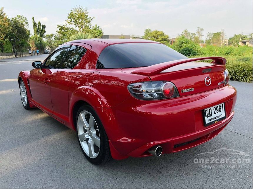 Mazda RX-8 2011 Roadster 1.3 in กรุงเทพและปริมณฑล Automatic Coupe สีแดง ...