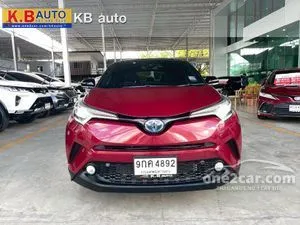 2019 Toyota C-HR 1.8 HV Hi SUV
