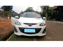 2012 Mazda 2 1.5 R Sedan