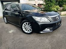 Toyota Camry V 2014 2.5 Metic Dp 25 Juta