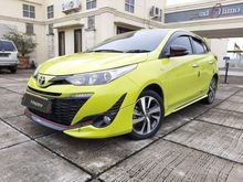 2018 Toyota Yaris 1.5 TRD Sportivo Hatchback