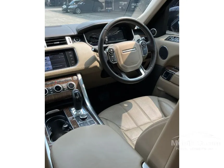 2014 Land Rover Range Rover Sport Autobiography SUV