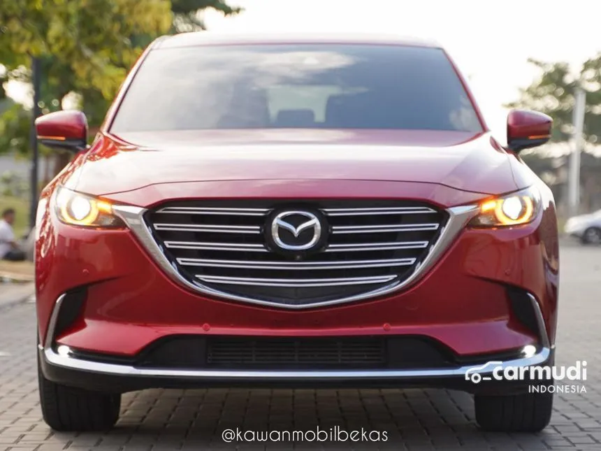 2020 Mazda CX-9 SKYACTIV-G SUV