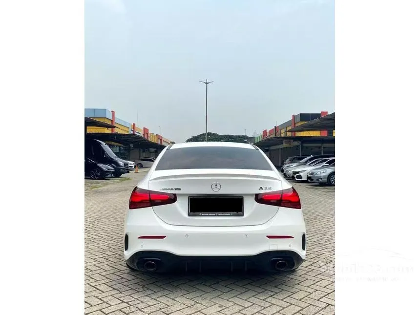 2023 Mercedes-Benz AMG A35 4MATIC Sedan
