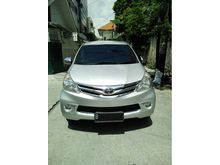 2014 Toyota Avanza 1.3 G MPV