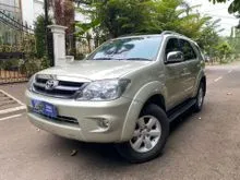 2005 Toyota Fortuner 2.7 G Luxury SUV