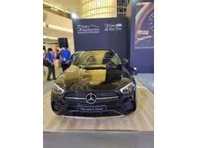 2022 Mercedes-Benz E300 2.0 AMG Line Sedan