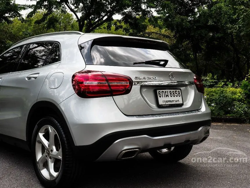 2017 Mercedes-Benz GLA200 Urban SUV
