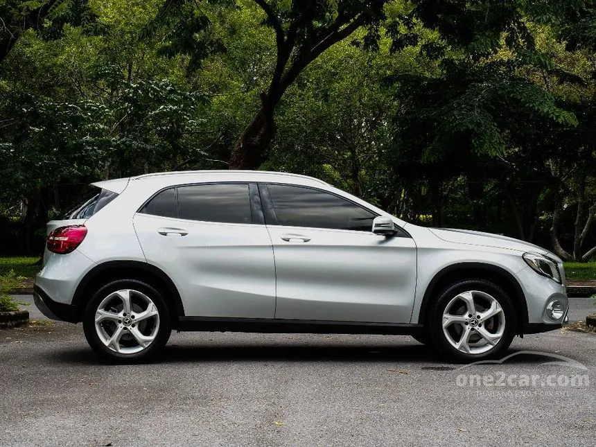 2017 Mercedes-Benz GLA200 Urban SUV