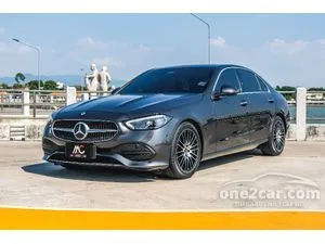 2025 Mercedes-Benz C220 2.0 d Avantgarde Sedan