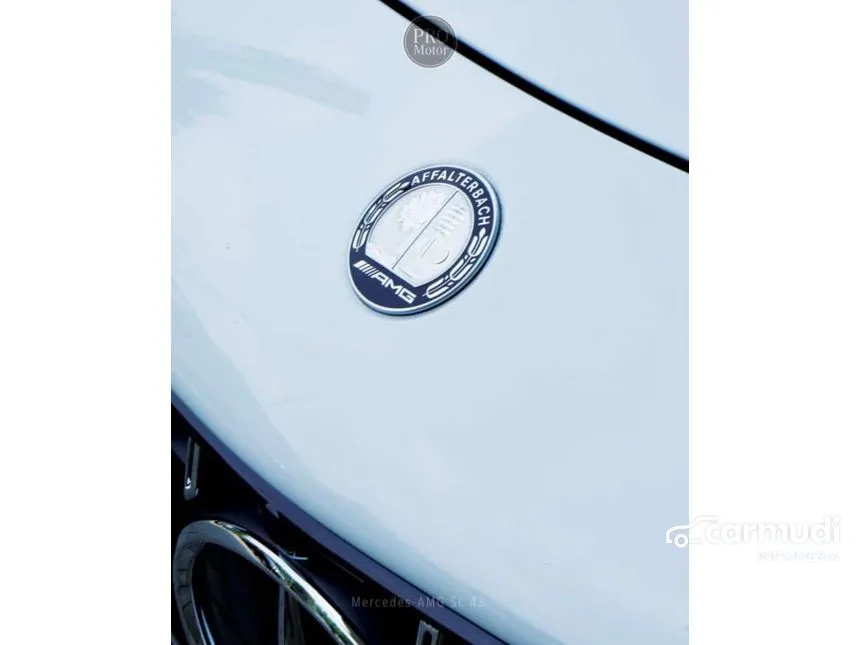 2023 Mercedes-Benz SL43 AMG AMG Cabriolet