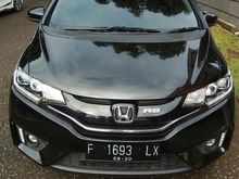 2015 Honda Jazz 1.5 RS Black Top Limited Edition Hatchback