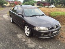 Proton Wira gsr turbo 1.8 (m)
