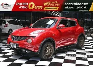 2014 Nissan JUKE 1.6 V SUV