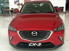 2018 Mazda CX-3 2.0 Grand Touring Wagon
