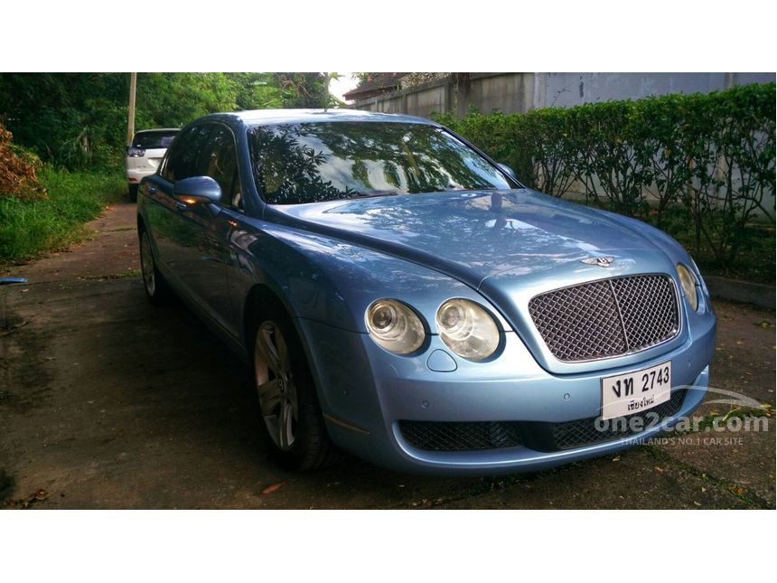 Bentley Flying Spur 2018 6 0 In ภาคเหนือ Automatic Sedan