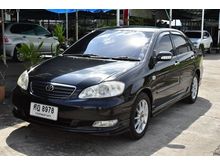 2005 Toyota Corolla Altis 1.8 หน้าหมู (ปี 01-07) G Sedan